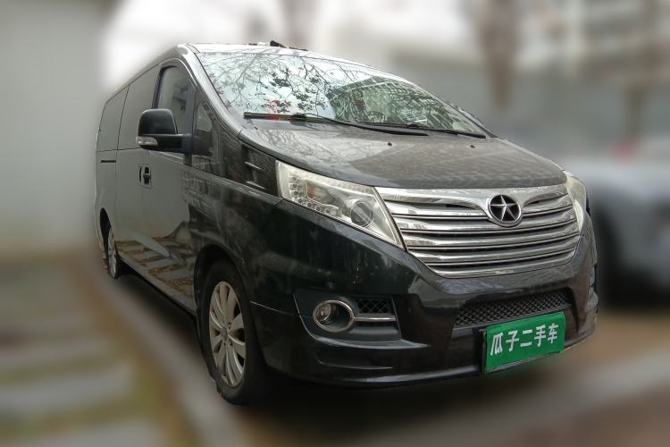 Used JAC Refine M5 2013 2.0T Gasoline Manual Business Edition