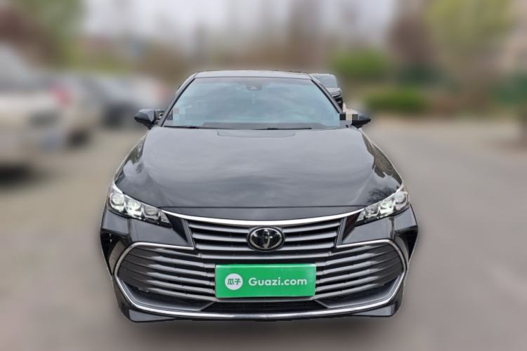 Used Toyota Avalon 2019 2.5L Ambition Version China VI Standard