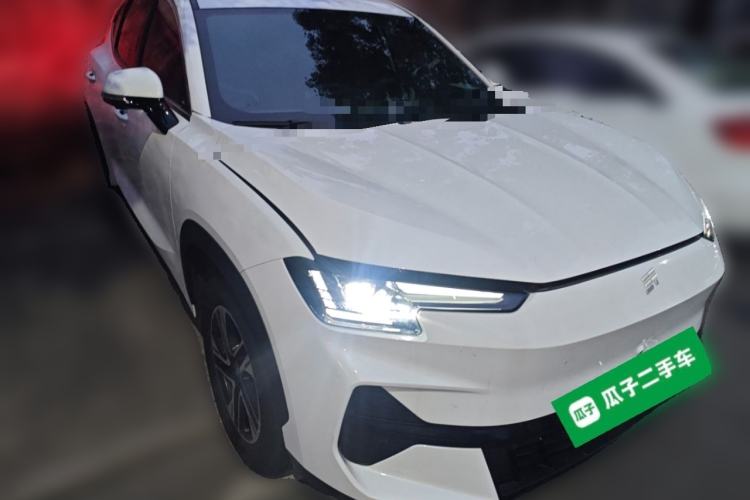 Used JETOUR Shanhai L6 2024 1.5TD DHT MAX