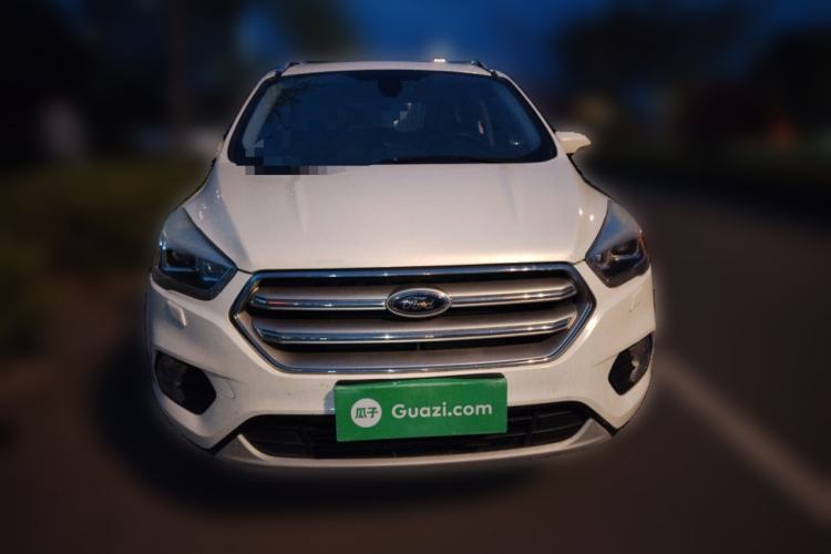 Used Ford Kuga 2018 EcoBoost 180 Two-Wheel-Drive Luxury Wing Edition Front
