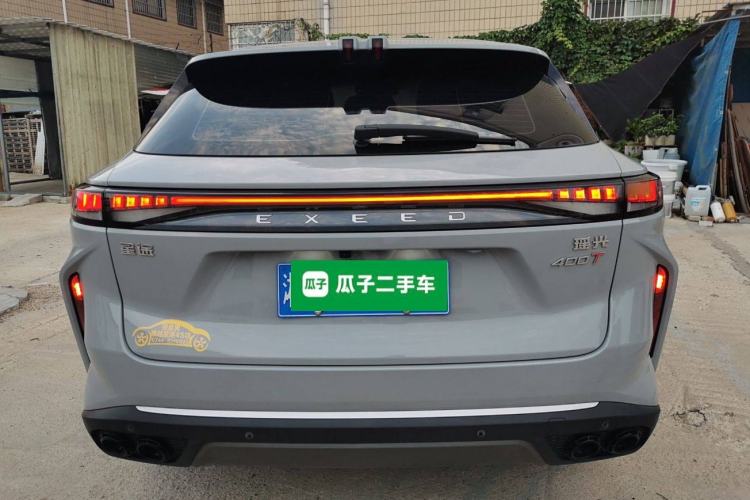 Used EXEED Stellar 2023 400T Two-Wheel Drive Comfort Edition
