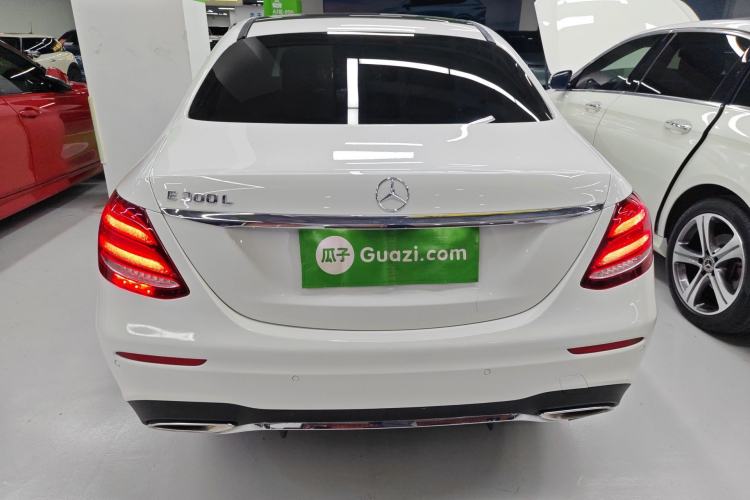 Used Mercedes-Benz E-Class 2018 Restyled E 300 L Sport Luxury Edition