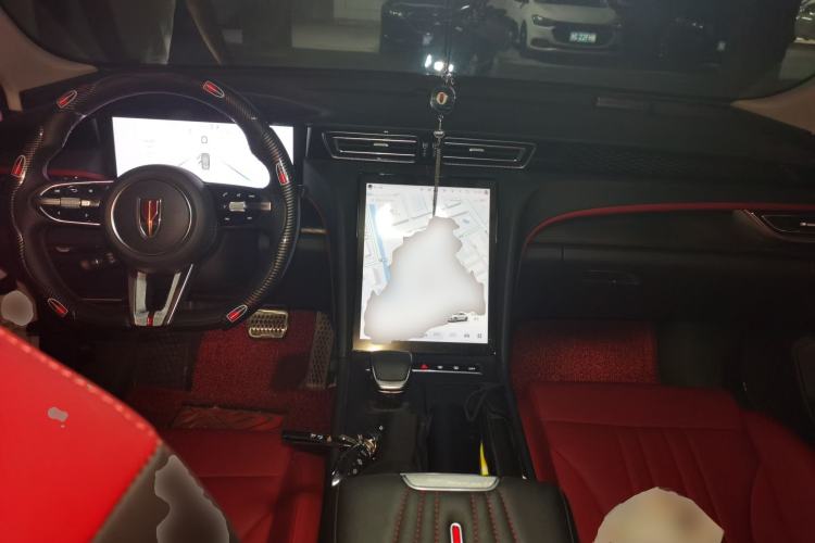 Used Hongqi H6 2024 2.0T ZhiMei Edition