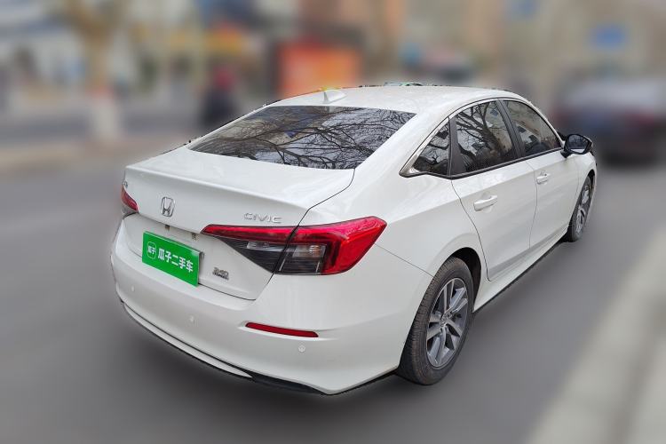 Used Honda Civic 2023 240TURBO CVT Dynamic Edition
