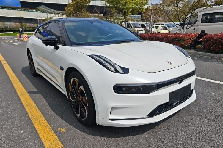 Used Zeekr 001 2022 Ultra-Long Range Dual-Motor YOU Version Exterior 1