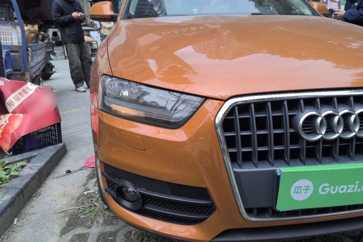 Used Audi Q3 2015 35 TFSI Ambition Edition