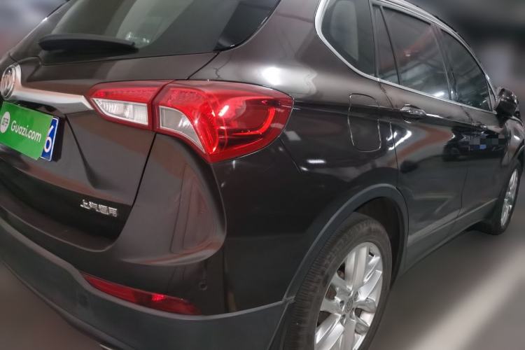 Used Buick Envision 2019 28T Four-Wheel Drive Luxury Version China V Standard
