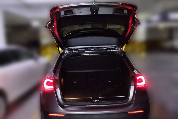 Used Mercedes-Benz A AMG 2020 Facelift AMG A 45 4MATIC+ Trunk