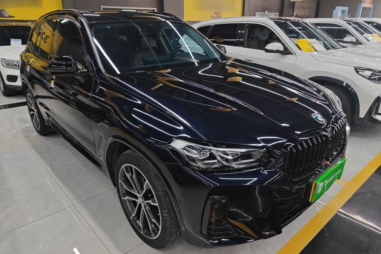 Used BMW X3 2023 Restyled xDrive30i Leading Edition M Night Sky Package