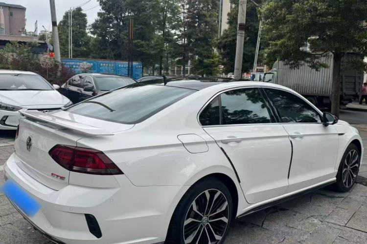 Used Volkswagen Lamando 2017 2.0T GTS Exterior 4