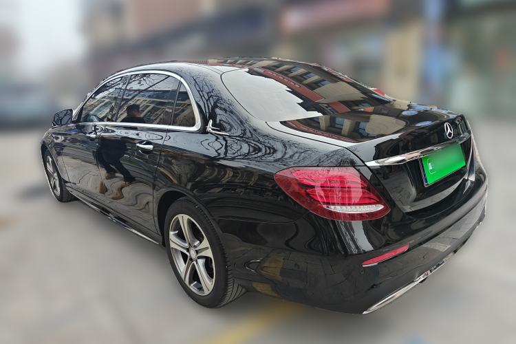 Used Mercedes-Benz E-Class 2016 E 200 L Sport Edition