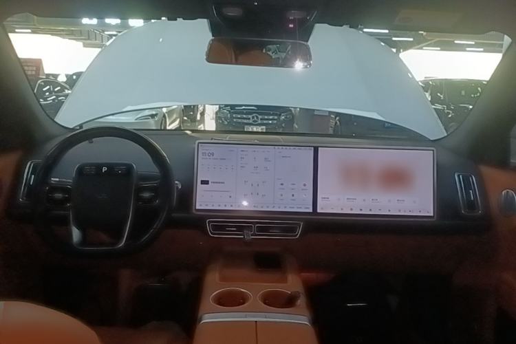 Used Li Auto L7 2024 MAX Model
