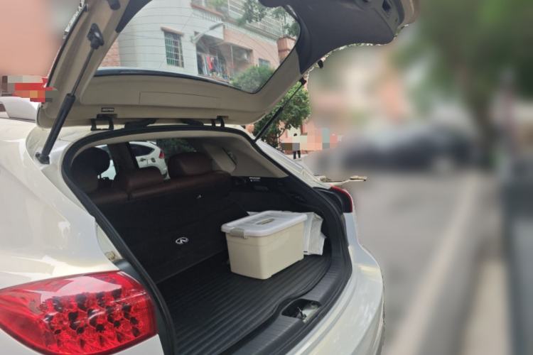 Used Infiniti QX50 2015 2.5L Enjoyment Edition