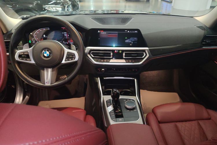 Used BMW 3 Series 2022 330i M Sport Night Edition
