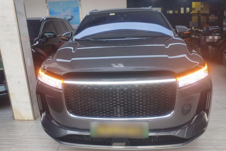 Used Li Auto ONE 2020 Extended-Range 6-Seater Version Front