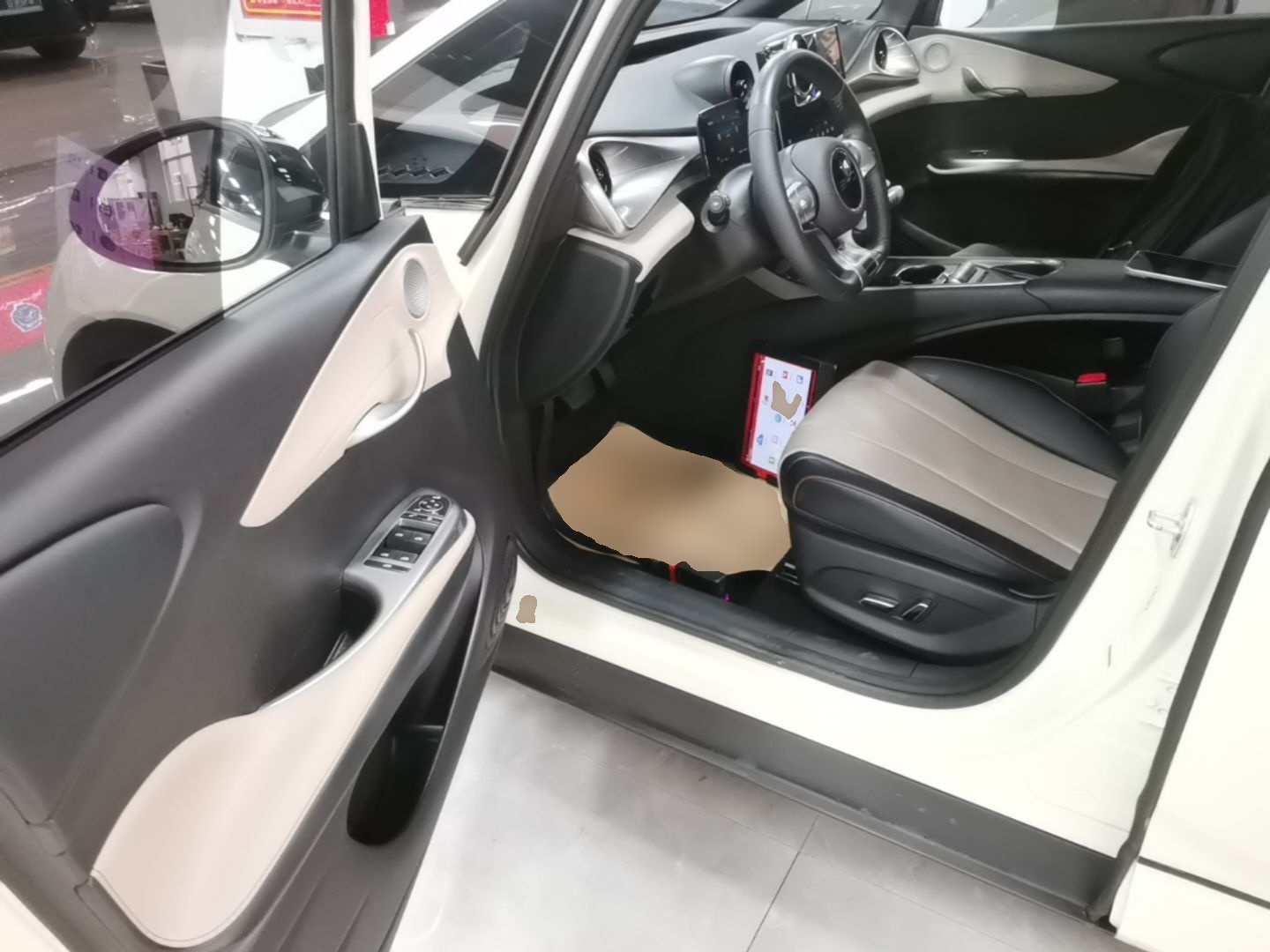 BYD Dolphin 2024 Honor Edition 420km Fashion Version — снимка 18