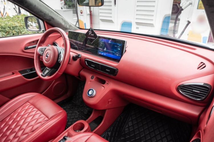 Used ORA White Cat 2020 305 km Luxury Version