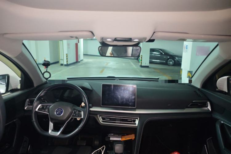 Used BYD Song Pro 2019 1.5T Automatic Prestige Model