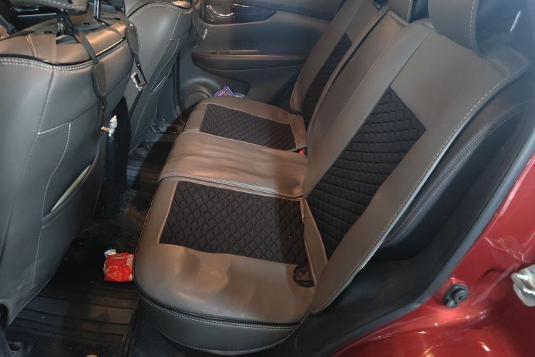 Used Nissan Qashqai 2016 2.0L CVT Luxury Edition
