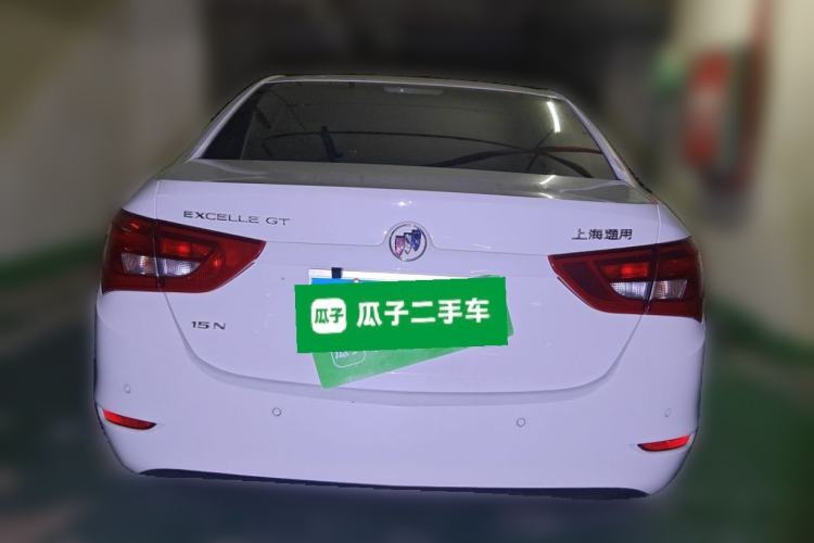 Used Buick GT 2015 15N Automatic Elite Version
