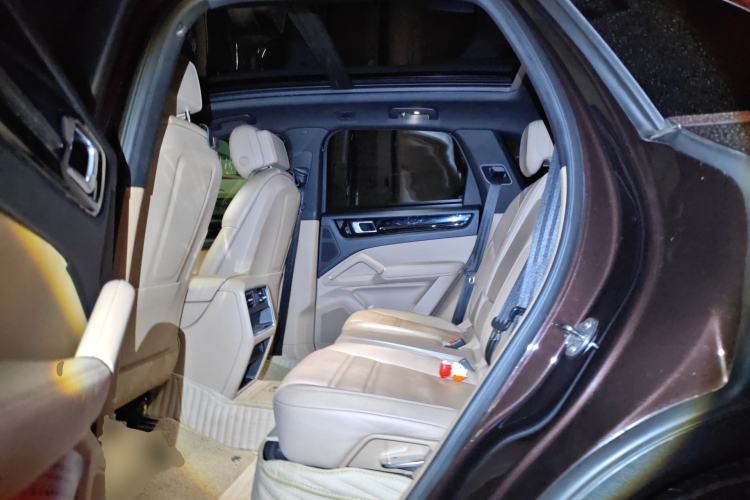 Used Porsche Cayenne E-Hybrid 2019 Cayenne E-Hybrid 2.0T