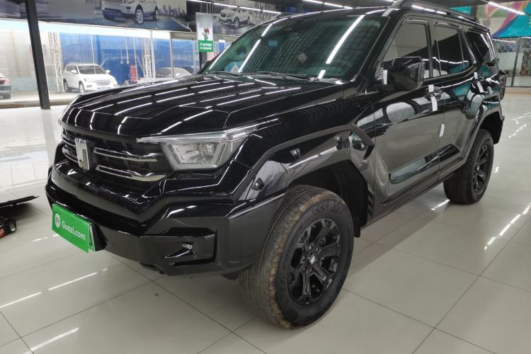 Used Tank 400 New Energy 2024 Hi4-T Off-Road Edition