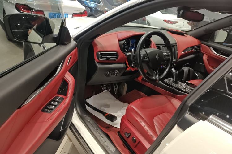 Used Maserati Levante 2020 3.0T Standard Edition
