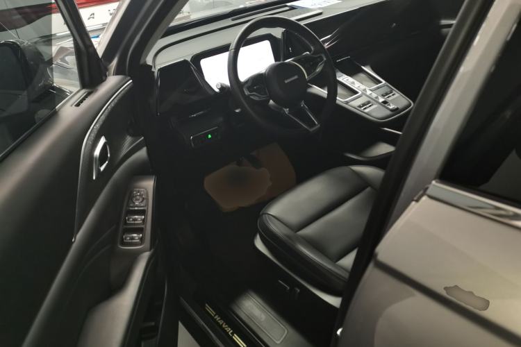 Used Haval Fierce Dragon Max 2023 1.5L Hi4 105 Four-Wheel Drive Navigation Edition
