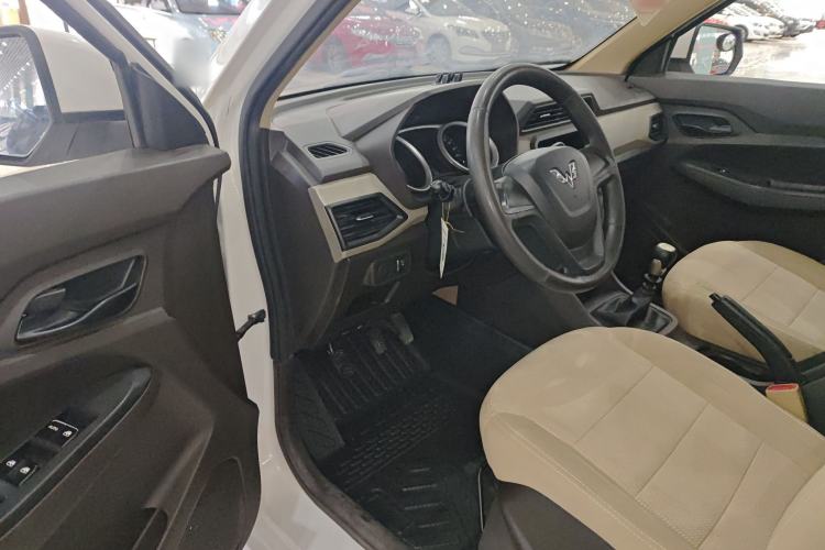 Used Wuling Hongguang 2019 1.5L S Standard Version China VI LAR Driver Seat