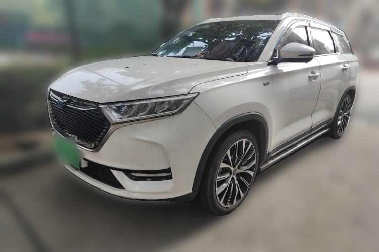 Used Oshan X7 2020 1.5T Automatic Parking with Facial Recognition – Spacey & Carefree Edition