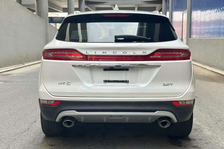 Used Lincoln MKC 2019 2.0T Two-Wheel Drive Luxury Edition China V Standard