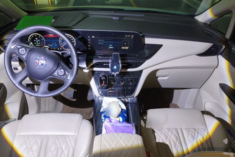 Used Buick GL8 2021 ES Landtrek 653T Comfort Edition