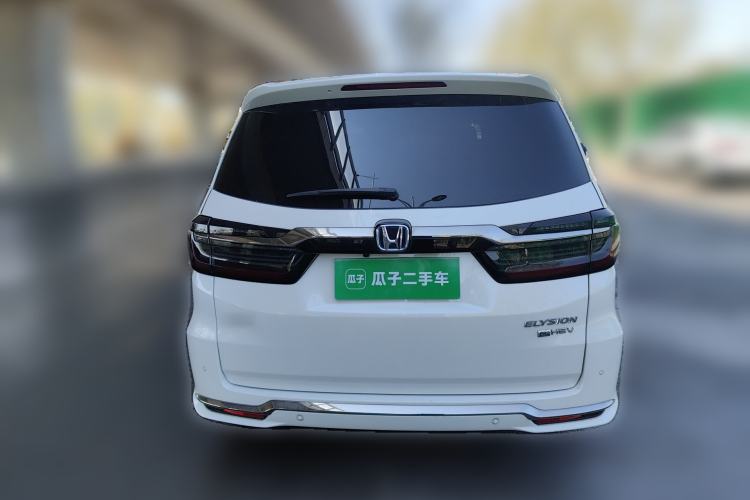 Used Honda Elysion 2022 2.0L eHEV Luxury First Edition Rear