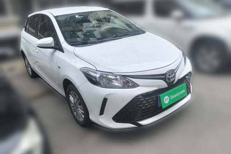 Used Toyota Vios FS 2019 1.5L CVT Fengchi Edition