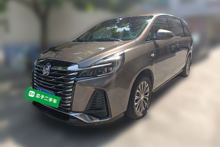 Used Buick GL8 2023 Land Executive Class Comfort Model