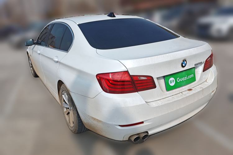 Used BMW 5 Series 2014 520Li Elegant Model