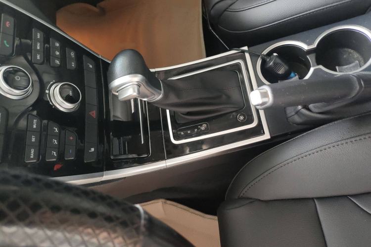 Used Haval H2 2016 Red Label 1.5T Automatic Two-Wheel Drive Elite Model