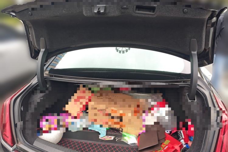 Used Cadillac CT6 2017 28T Luxury Model
