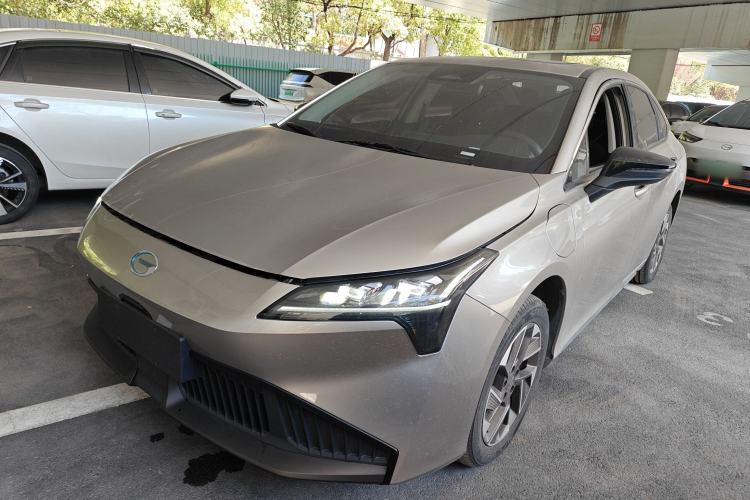 Used AION S 2023 Meizu 580 Lithium Iron Phosphate