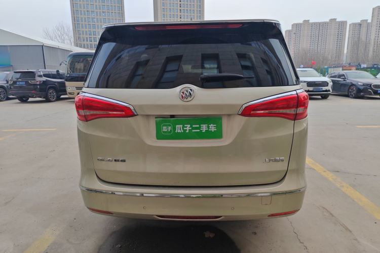 Used Buick GL8 2017 ES 28T Comfort Model China V Standard
