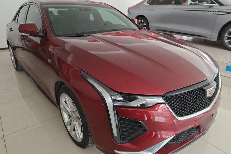 Used Cadillac CT4 2021 28T Fashion Edition