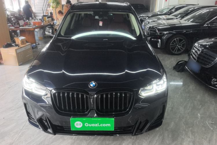 Used BMW X3 2023 xDrive30i Leading Model M Night Edition Package
