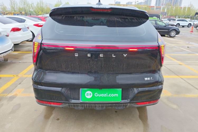 Used Geely Auto FX11 2025 4th Generation 1.5TD DCT - Shanhe Rear