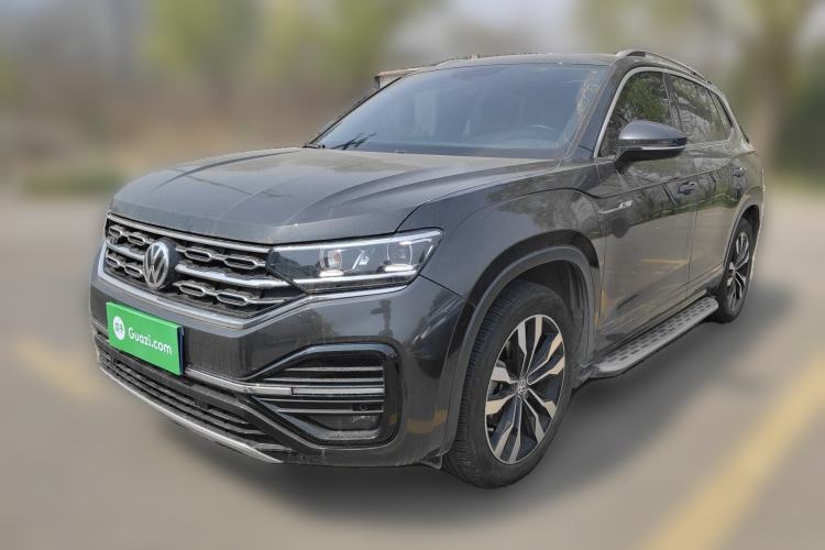 Used Volkswagen Tayron 2019 380TSI Four-Wheel Drive R-Line China VI-standard