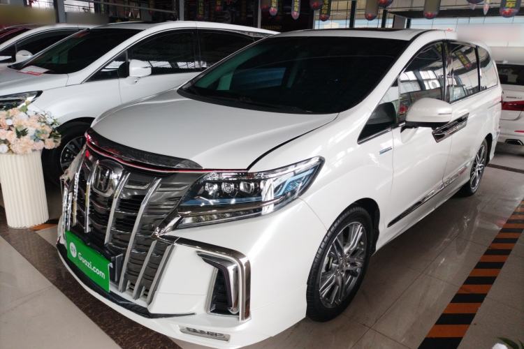 Used Honda Elysion 2019 2.0L Hybrid Luxury Edition