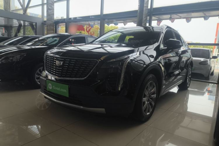 Used Cadillac XT4 2022 28T Two-Wheel Drive Prestige Version