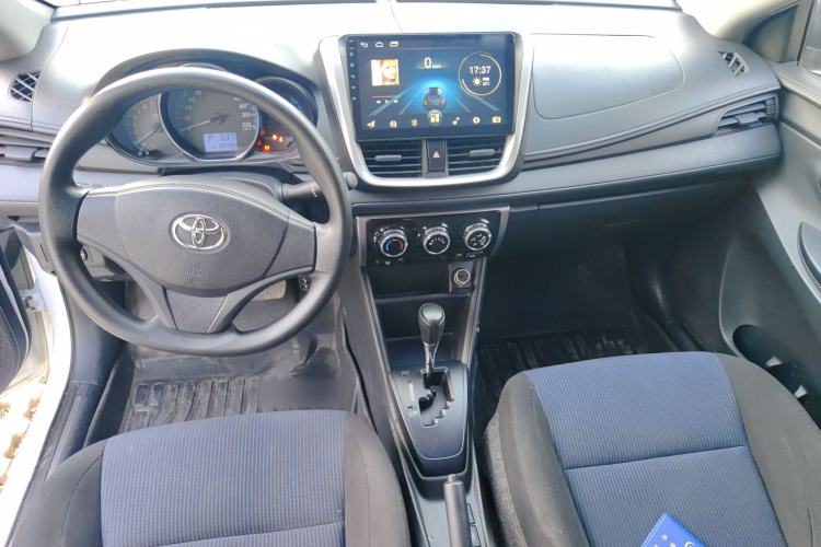 Used Toyota YARiS L Zhi Xuan 2019 1.5E CVT Dynamic Edition China VI compliant