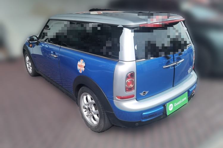 Used MINI Clubman 2011 1.6L COOPER Fun