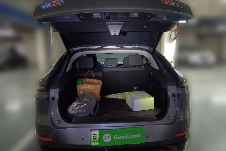 Used XPeng G6 2023 580 Long-Range Max Trunk