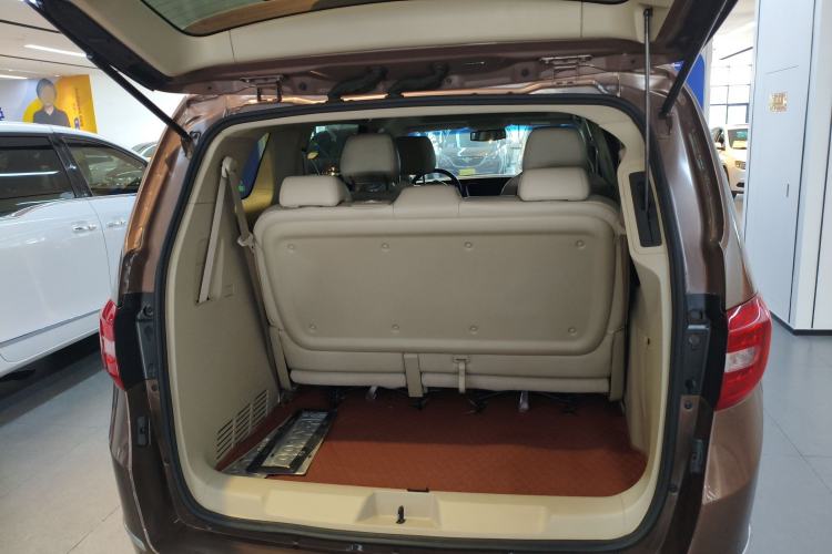 Used Buick GL8 2018 28T Prestige Version China VI Standard